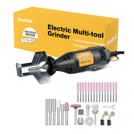 Handheld Multifunction Electric Chainsaw Sharpener Kit